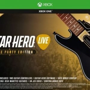 Guitar Hero Live Supreme Party Edition