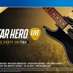 Guitar Hero Live Supreme Party Edition