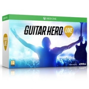 Guitar Hero: Live with Guitar Controller