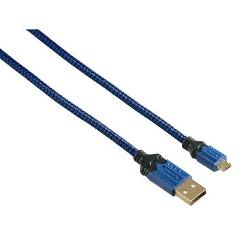 HAMA PS4 Charge Cable 2