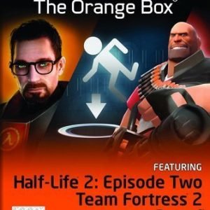 Half Life 2 Orange Box