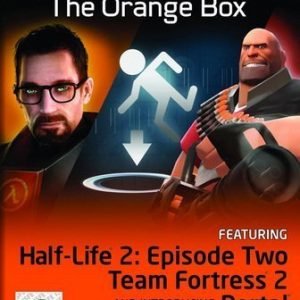 Half Life 2 Orange Box