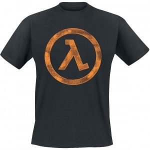 Half Life 2 The Orange Box Lambda T-Paita