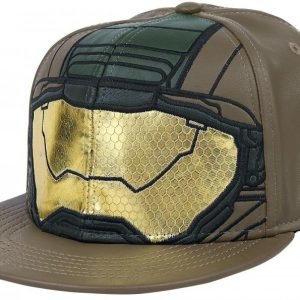 Halo Master Chief Snapback-Lippis