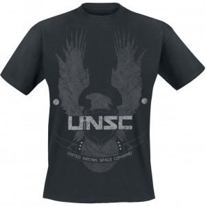 Halo Unsc T-Paita