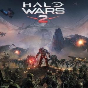 Halo Wars 2: Key Art Juliste