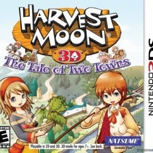 Harvest Moon Tale of the two towns