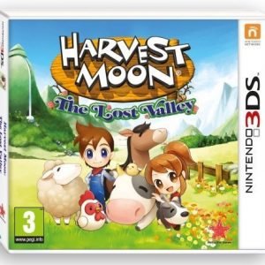 Harvest Moon: The Lost Valley