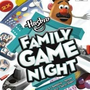 Hasbro Family Game Night