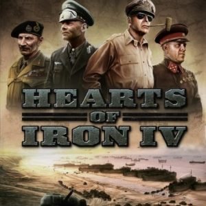 Hearts Of Iron IV