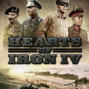 Hearts of Iron IV