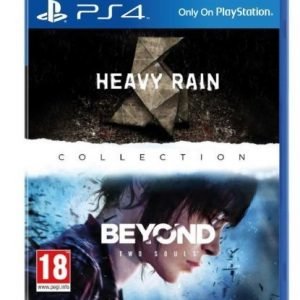 Heavy Rain & Beyond Two Souls Collection