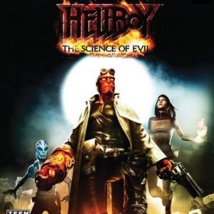 Hellboy: The Science of Evil