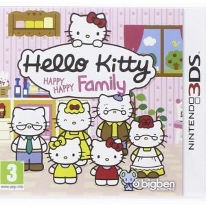 Hello Kitty: Happy Family