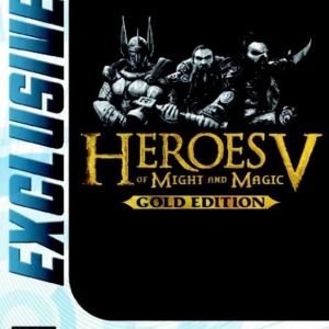 Heroes of Might & Magic 5 Gold (Exclusive)