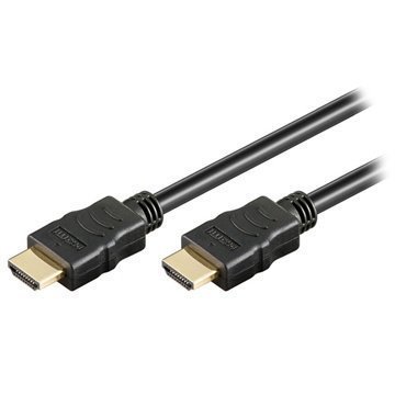 High Speed HDMI / HDMI Kaapeli 2m