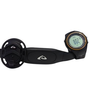 Highgear Axio SDM Running Monitor Watch Black