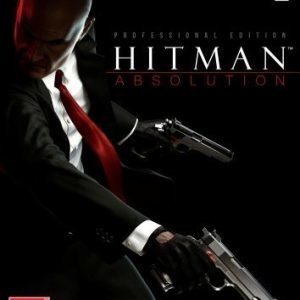 Hitman Absolution Professional Edition