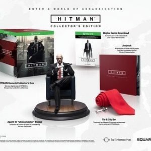 Hitman - Collector's Edition