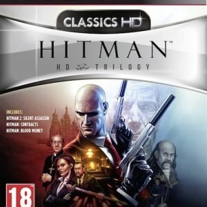 Hitman HD Trilogy