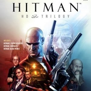 Hitman HD Trilogy