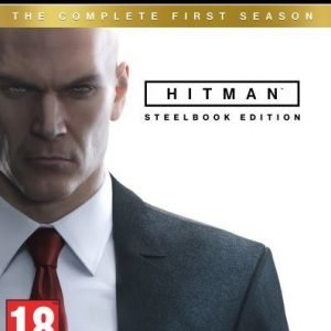 Hitman: The Complete First Season