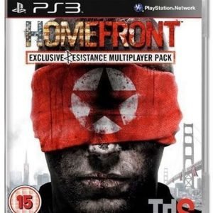 Homefront Resist Edition