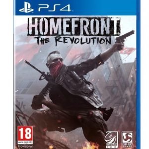 Homefront - The Revolution