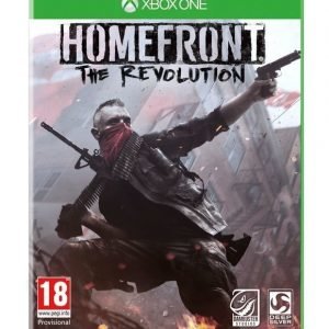 Homefront - The Revolution /Xbox One