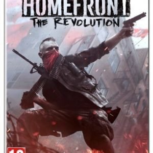 Homefront: The revolution