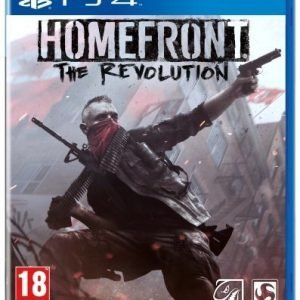 Homefront: The revolution