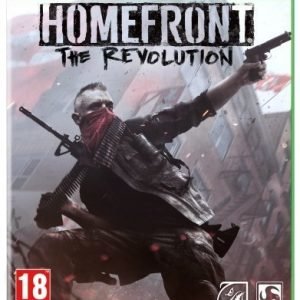 Homefront: The revolution