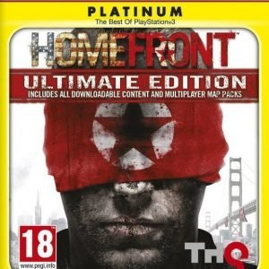 Homefront Ultimate Edition (Platinum)