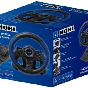 Hori PS4 Racing Wheel 4