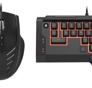 Hori PS4 T.A.C.4 Mouse and Keypad controller for PC style gaming