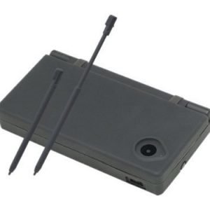 Hori Silicone Cover & Stylus - Black