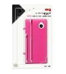 Hori Silicone Cover & Stylus - Pink