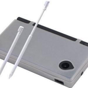 Hori Silicone Cover & Stylus - White