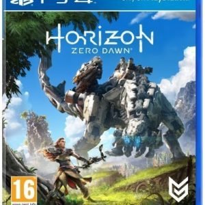 Horizon Zero Dawn