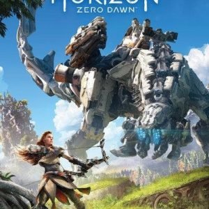 Horizon: Zero Dawn Key Art Juliste