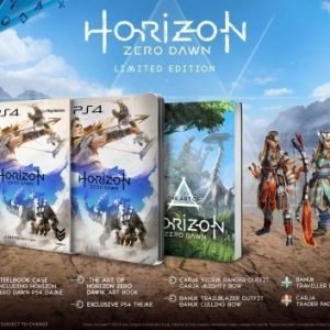 Horizon Zero Dawn Limited Edition