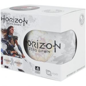 Horizon: Zero Dawn Logo Muki