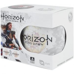 Horizon: Zero Dawn Logo Muki