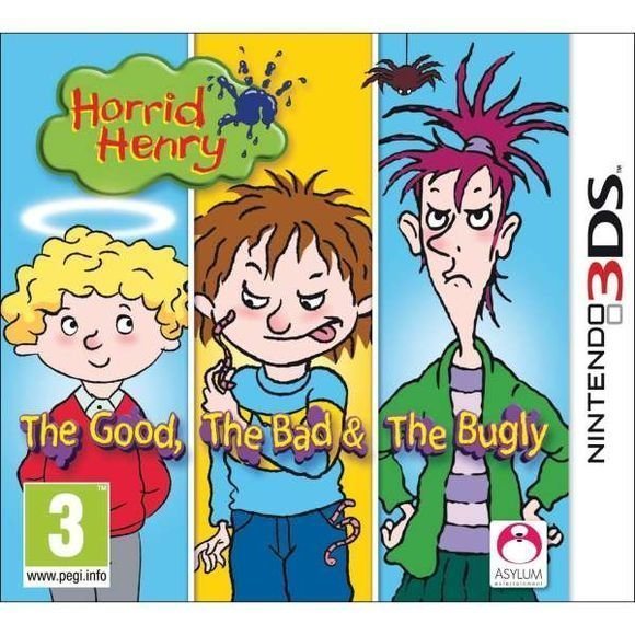 Horrid Henry: The Good