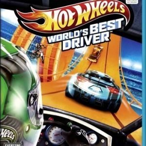Hot Wheels: Worlds Best Driver