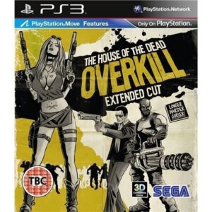 House of the Dead: OVERKILL - Extended Cut