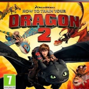 How To Train Your Dragon 2