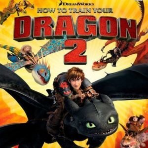 How To Train Your Dragon 2