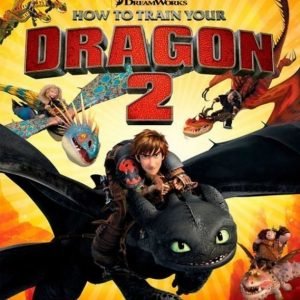 How To Train Your Dragon 2