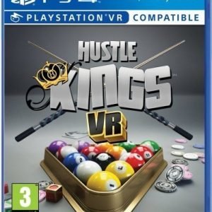 Hustle Kings VR